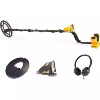 Металлоискатель Garrett ACE 300i RUS (комплект)