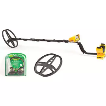 Металлоискатель Garrett ACE 400i RUS (комплект)