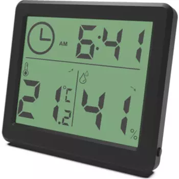 Метеостанция Ritmix CAT-041 BLACK