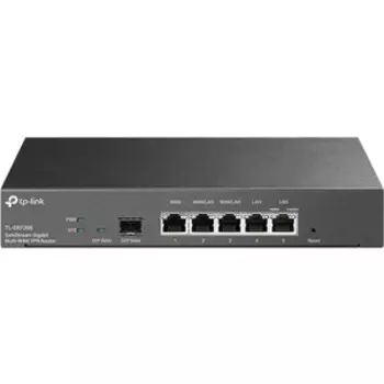 Межсетевой экран TP-Link SafeStream TL-ER7206 10/100/1000BASE-TX/SFP
