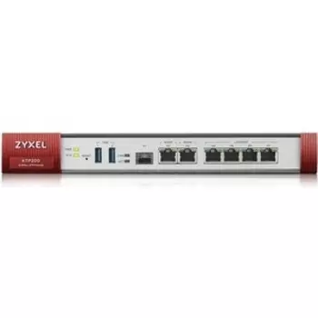 Межсетевой экран ZyXEL ATP200-RU0102F