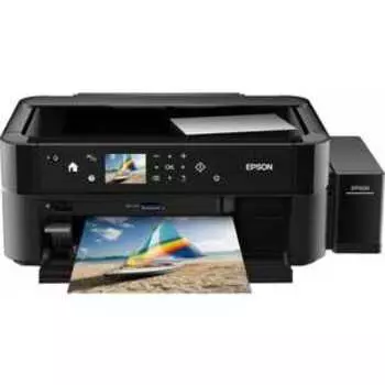 МФУ струйное Epson L850