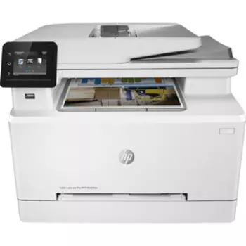МФУ лазерное HP Color LaserJet Pro M283fdn