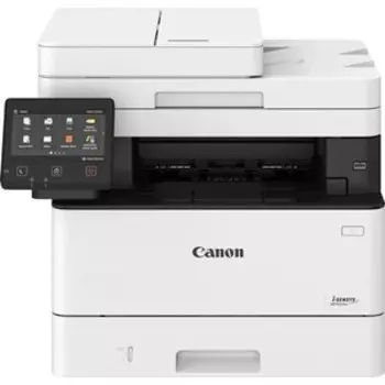 МФУ лазерное Canon i-SENSYS MF455dw (A4, принтер/копир/сканер/факс, 1200dpi, 38ppm, 1Gb, DADF50, Duplex, WiFi, Lan, USB) (5161C006)