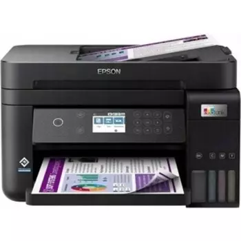 МФУ струйное Epson L6270 WiFi (C11CJ61507/C11CJ61407)