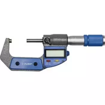 Микрометр цифровой Зубр МКЦ 50 Эксперт (34482-50)