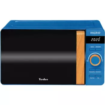 Микроволновая печь без гриля Tesler ME-2044 FJORD BLUE