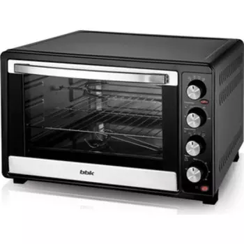Мини-печь BBK OE5562MC черный