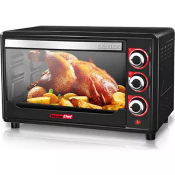 Мини-печь Centek CT-1530-36 Black Promo