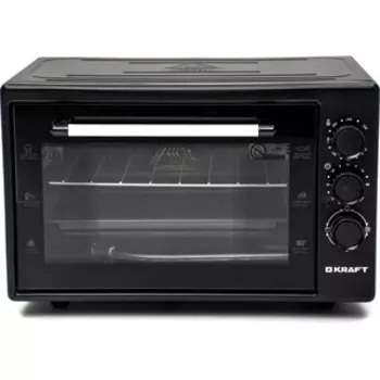 Мини-печь Kraft KF-MO 3800 BL