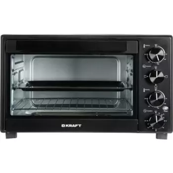 Мини-печь Kraft KFC-MO 380 HBL