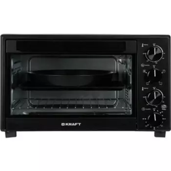 Мини-печь Kraft KFC-MO 382 HKBL