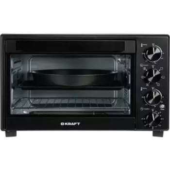 Мини-печь Kraft KFC-MO 384 HRKBL