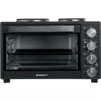 Мини-печь Kraft KFC-MOHP 380 HDGR