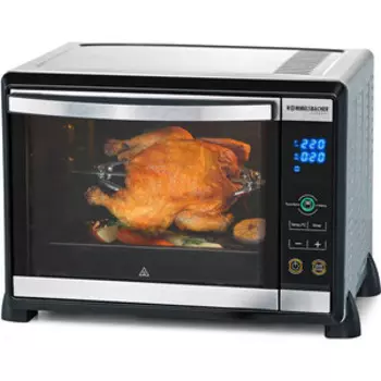 Мини-печь Rommelsbacher BGE 1580/E