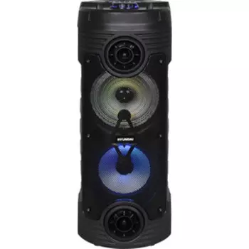 Минисистема Hyundai H-MC170 black