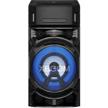 Минисистема LG XBOOM ON66 черный 300Вт CD CDRW FM USB BT