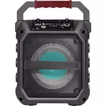 Минисистема Supra SMB-510 черный 110Вт FM USB BT SD