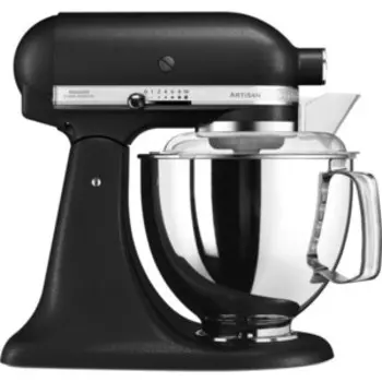 Миксер планетарный KitchenAid 5KSM175PSEBK