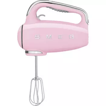 Миксер Smeg HMF01PKEU PINK