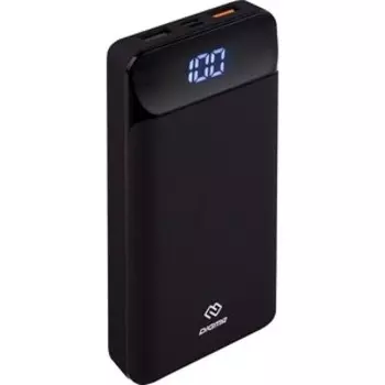 Мобильный аккумулятор Digma Power Delivery DG-20000-PL-BK QC
