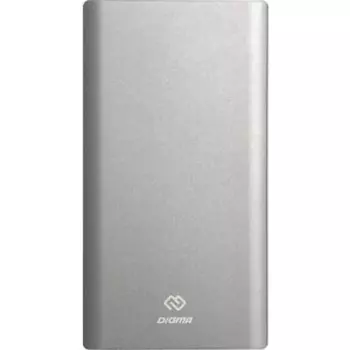 Мобильный аккумулятор Digma Power Delivery DG-PD-30000-SLV QC 3.0 PD