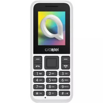 Мобильный телефон Alcatel 1068D белый