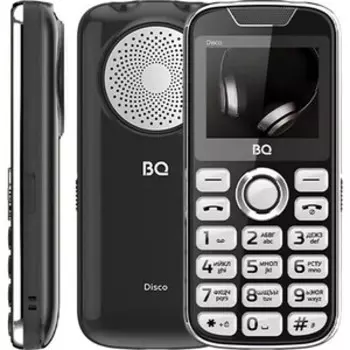 Мобильный телефон BQ 2005 Disco Black