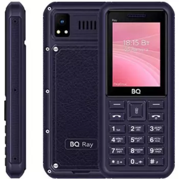 Мобильный телефон BQ 2454 Ray Blue