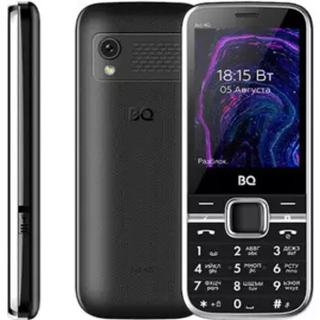 Мобильный телефон BQ 2800L Art 4G Black