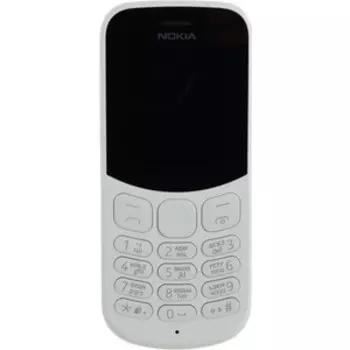 Мобильный телефон Nokia 130 DS Grey