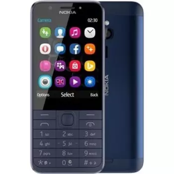 Мобильный телефон Nokia 230 DS Blue