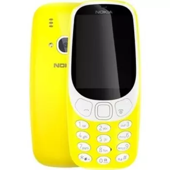 Мобильный телефон Nokia 3310 DS Yellow