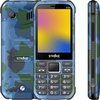 Мобильный телефон Strike P30 Military Green