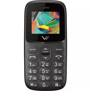 Мобильный телефон Vertex C323 Black