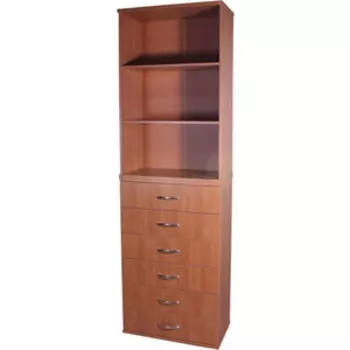 Модульная система Шарм-Дизайн Макси VM-14 вишня оксфорд