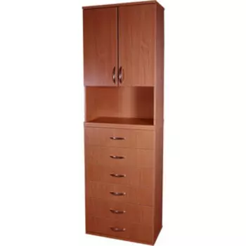 Модульная система Шарм-Дизайн Макси VM-15 вишня оксфорд