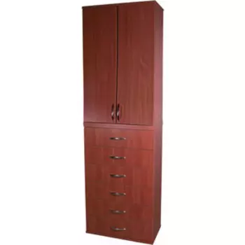 Модульная система Шарм-Дизайн Макси VM-17 вишня академия