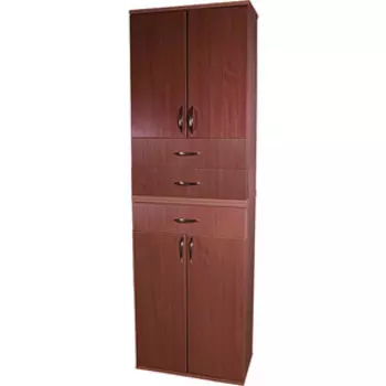 Модульная система Шарм-Дизайн Макси VM-25 вишня академия