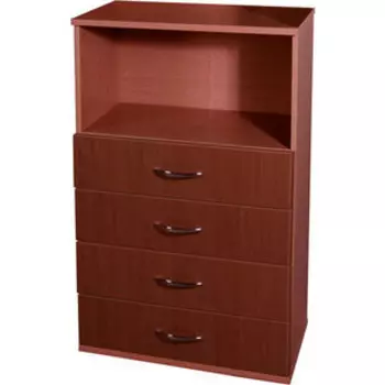 Модульная система Шарм-Дизайн Макси VM-7 вишня академия