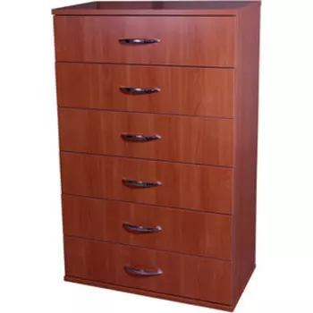 Модульная система Шарм-Дизайн Макси VM-8 вишня академия