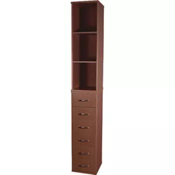 Модульная система Шарм-Дизайн Мини V-14 вишня оксфорд