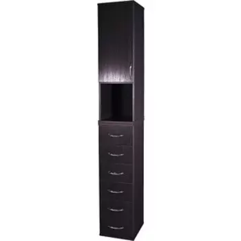 Модульная система Шарм-Дизайн Мини V-15 венге