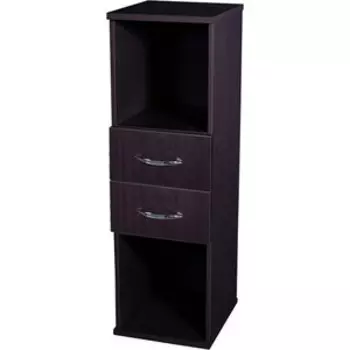 Модульная система Шарм-Дизайн Мини V-3 венге