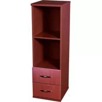 Модульная система Шарм-Дизайн Мини V-4 вишня академия