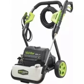 Мойка высокого давления GreenWorks G8 (5100907)
