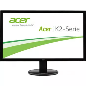 Монитор Acer 19.5'' K202HQLAb черный