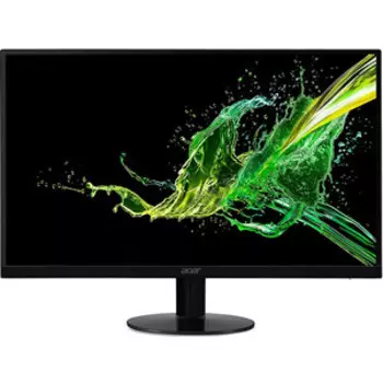 Монитор Acer 21,5'' SA220QBbmix IPS, ZeroFrame, Ultra Thin Black Matt, 1920x1080, 75Hz, 1xVGA + 1xHDMI(1.4), (UM.WS0EE.B03)