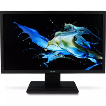 Монитор Acer 21.5'' V226HQLBbd черный TN+film LED 16:9 DVI матовая 10000000:1 200cd 90гр/65гр 1920x1080 D-Sub FHD 3.26кг (UM.WV6EE.B04/B01)