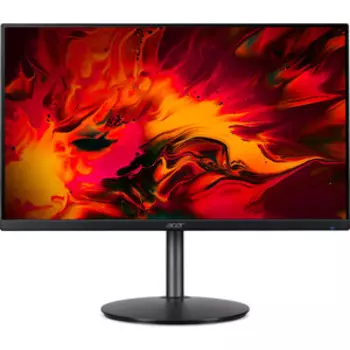 Монитор Acer 23.6'' Nitro RX241Ypbmiiphx черный IPS LED 1ms 16:9 HDMI M/M матовая HAS 400cd 178гр/178гр 1920x1080 FreeSync Premium
